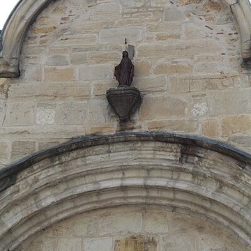 Église des Cordeliers de Lons-le-Saunier