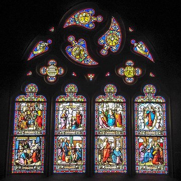 Église des Cordeliers de Lons-le-Saunier