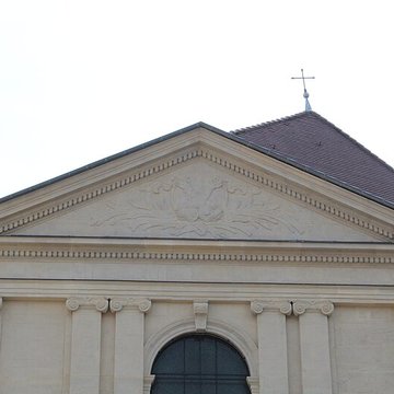 Église des Cordeliers de Lons-le-Saunier