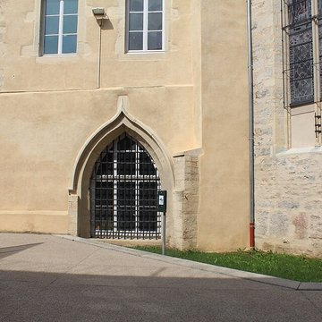Église des Cordeliers de Lons-le-Saunier