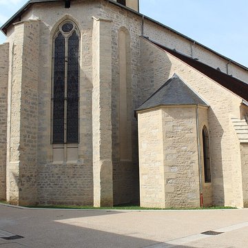 Église des Cordeliers de Lons-le-Saunier
