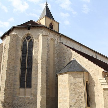 Église des Cordeliers de Lons-le-Saunier