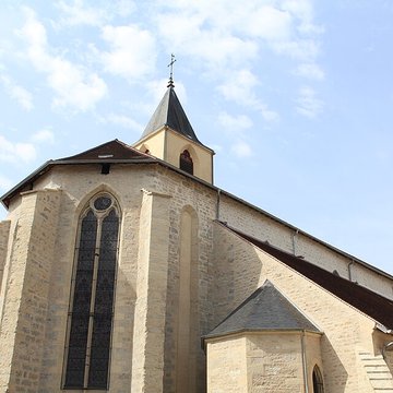 Église des Cordeliers de Lons-le-Saunier