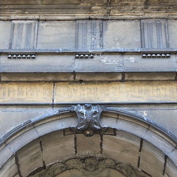 Église des Cordeliers de Lons-le-Saunier
