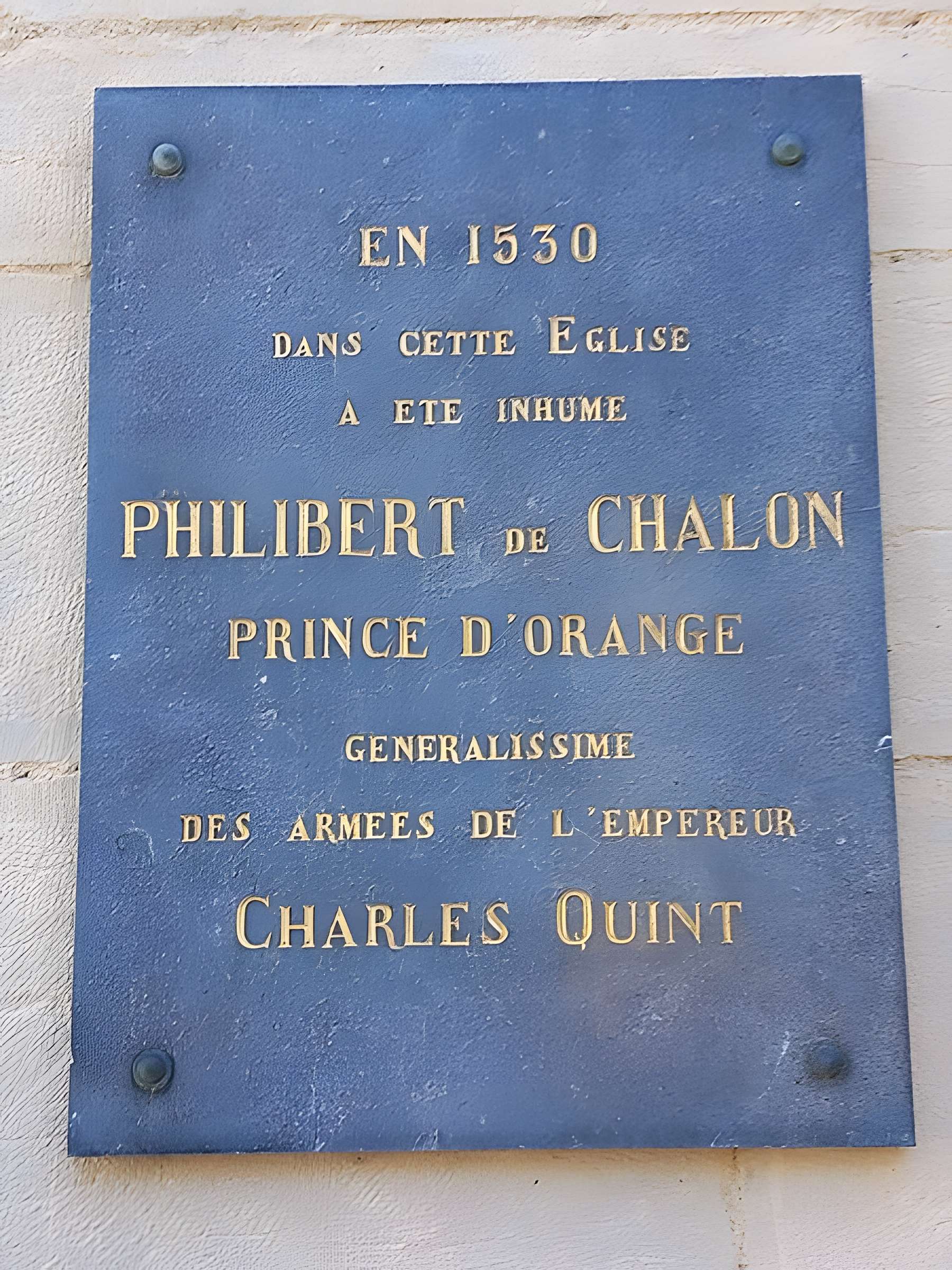 Église des Cordeliers de Lons-le-Saunier