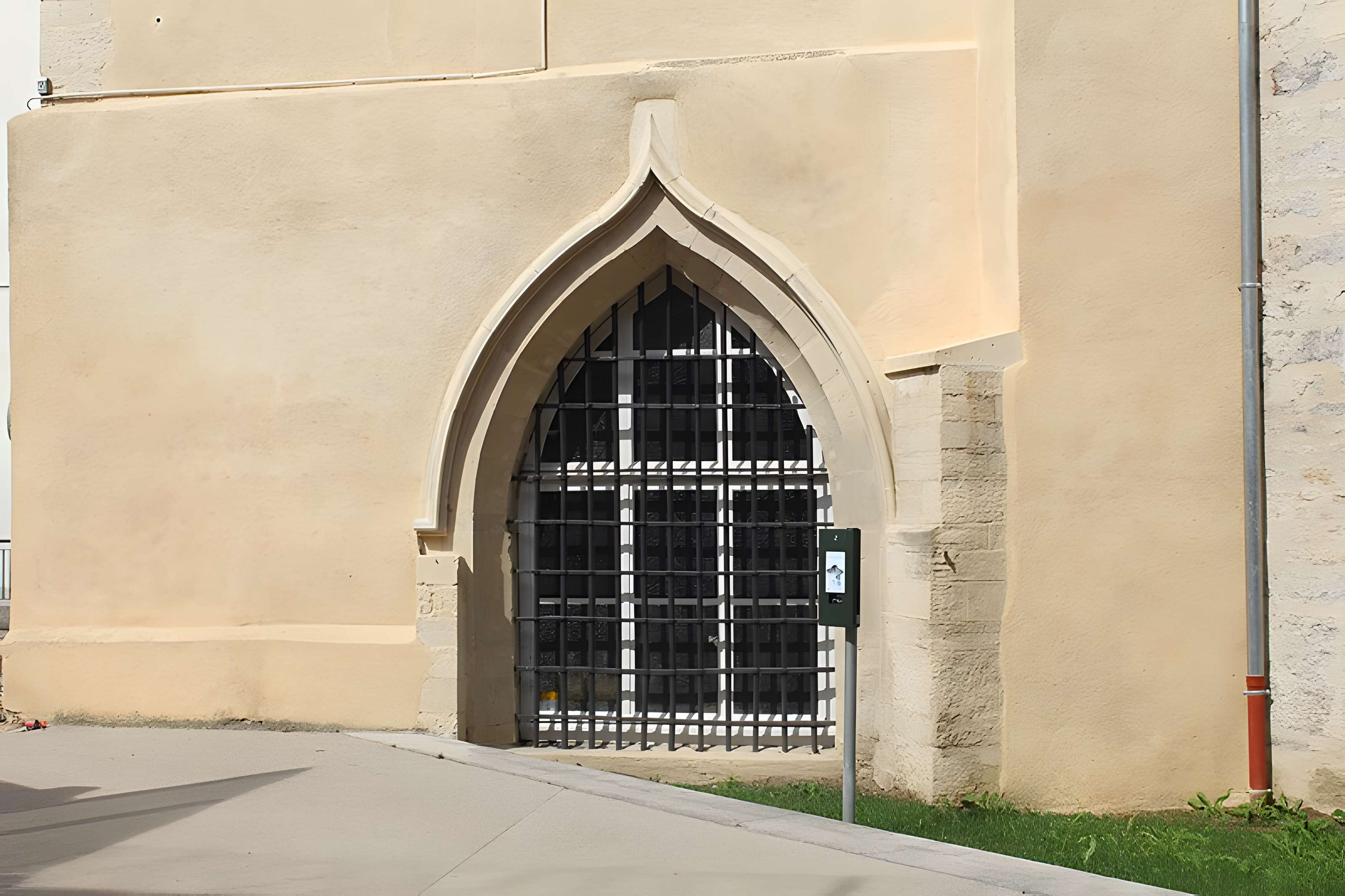 Église des Cordeliers de Lons-le-Saunier