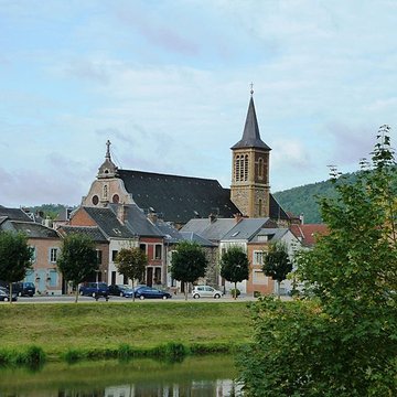 Église des Dominicains de Revin