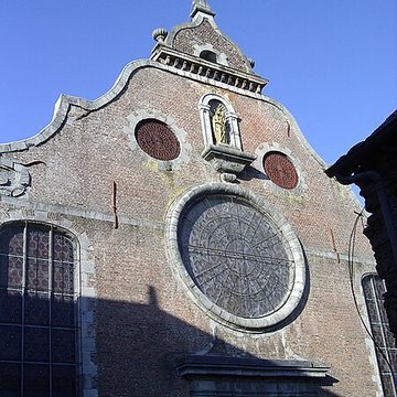 Église des Dominicains de Revin