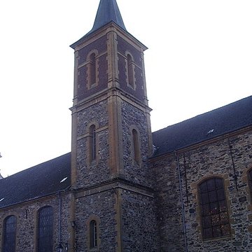 Église des Dominicains de Revin