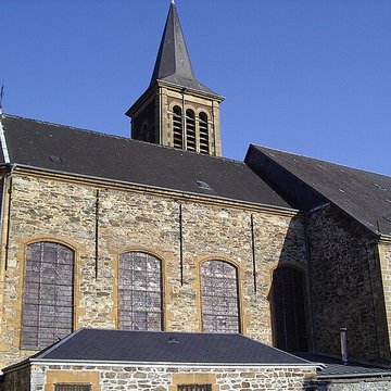 Église des Dominicains de Revin