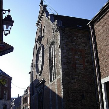 Église des Dominicains de Revin