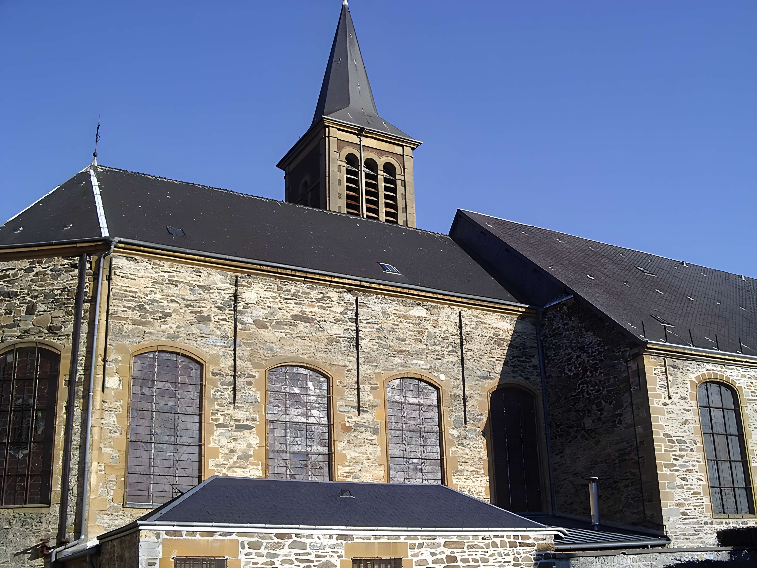 Église des Dominicains de Revin