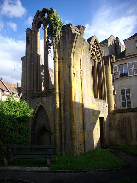 Photo de Église des Grands-Carmes de Metz