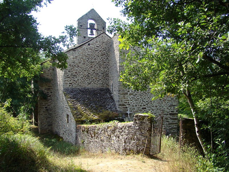 Photo de Église des Infournats à Jouqueviel