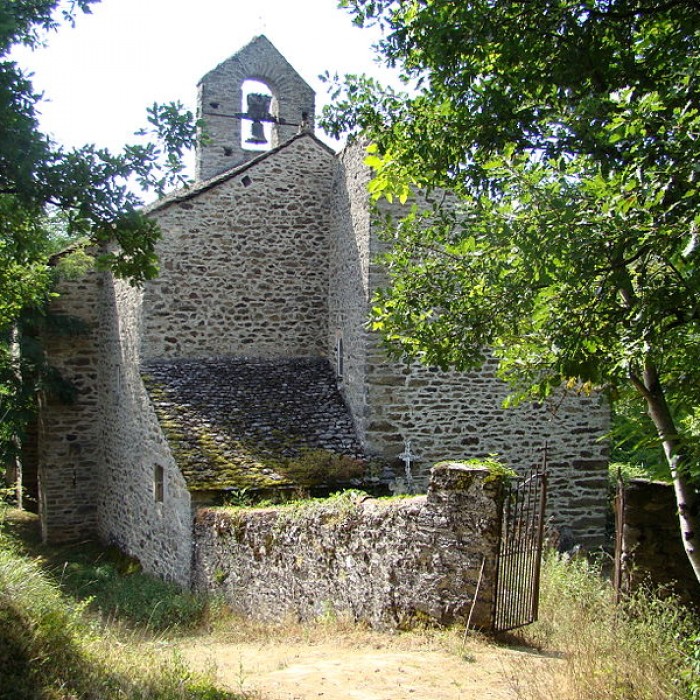 Photo de Église des Infournats à Jouqueviel