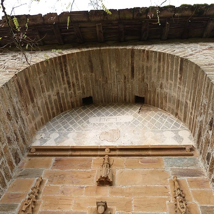 Photo de Église des Infournats à Jouqueviel