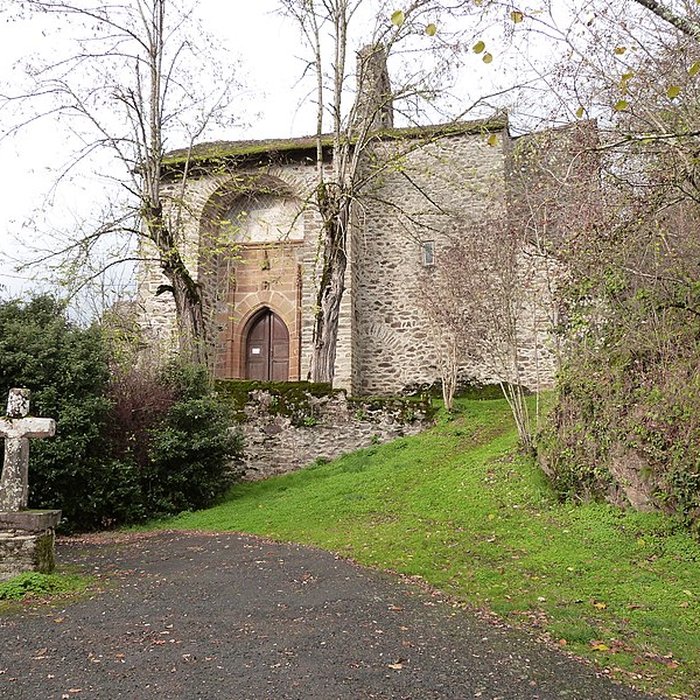 Photo de Église des Infournats à Jouqueviel