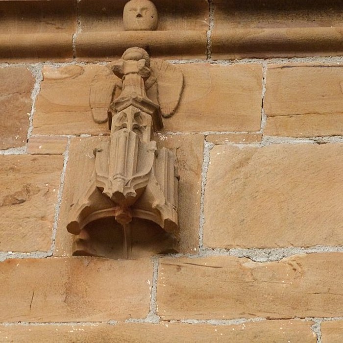 Photo de Église des Infournats à Jouqueviel