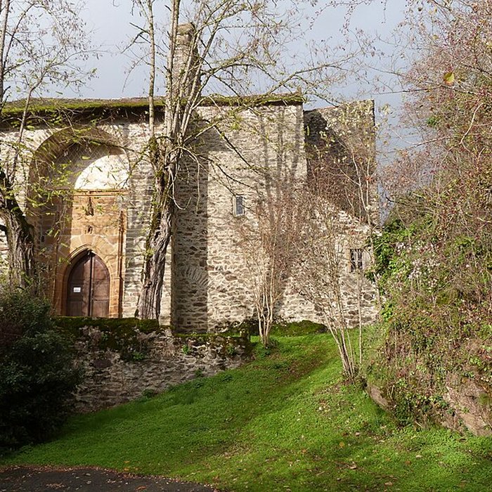 Photo de Église des Infournats à Jouqueviel
