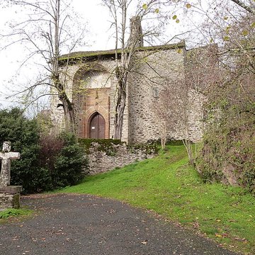 Église des Infournats à Jouqueviel