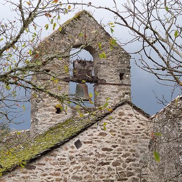 Église des Infournats à Jouqueviel