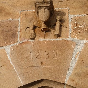 Église des Infournats à Jouqueviel