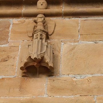 Église des Infournats à Jouqueviel