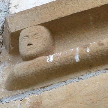 Église des Infournats à Jouqueviel