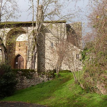 Église des Infournats à Jouqueviel