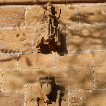 Église des Infournats à Jouqueviel