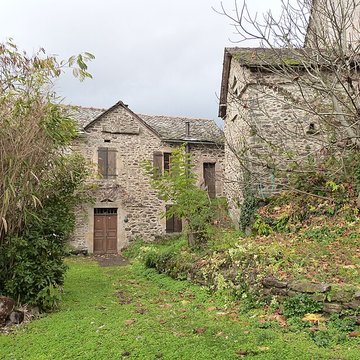 Église des Infournats à Jouqueviel