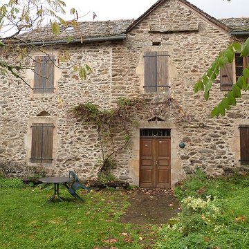 Église des Infournats à Jouqueviel