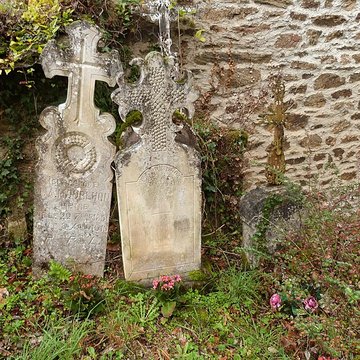 Église des Infournats à Jouqueviel