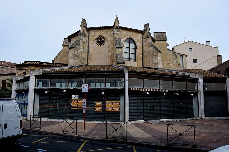 Photo de Église des Jacobins de Narbonne