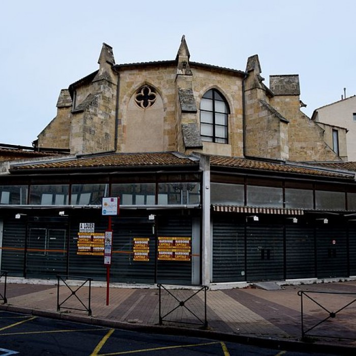 Photo de Église des Jacobins de Narbonne