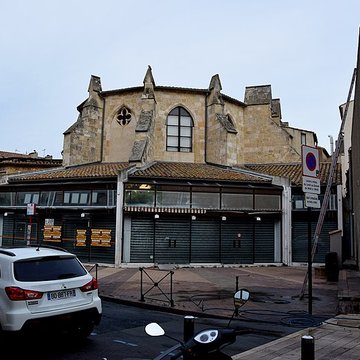 Église des Jacobins de Narbonne