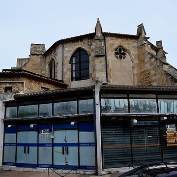 Église des Jacobins de Narbonne