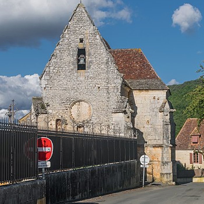 Photo de Église des Milandes