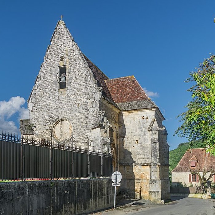 Photo de Église des Milandes