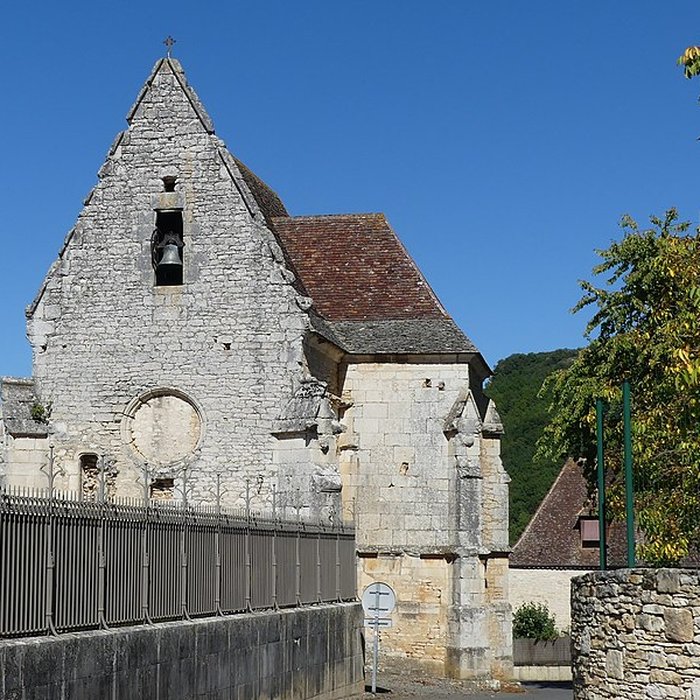 Photo de Église des Milandes