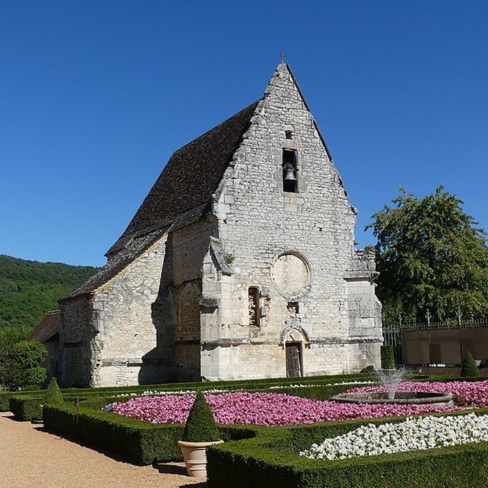 Photo de Église des Milandes