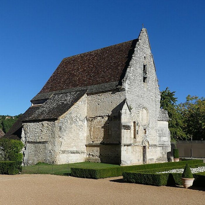 Photo de Église des Milandes
