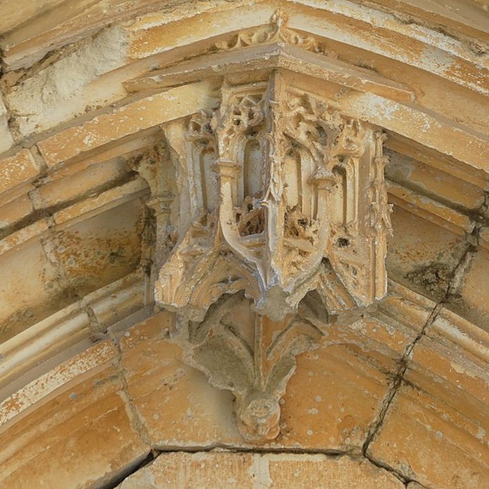 Photo de Église des Milandes