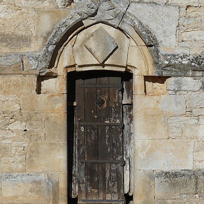 Photo de Église des Milandes