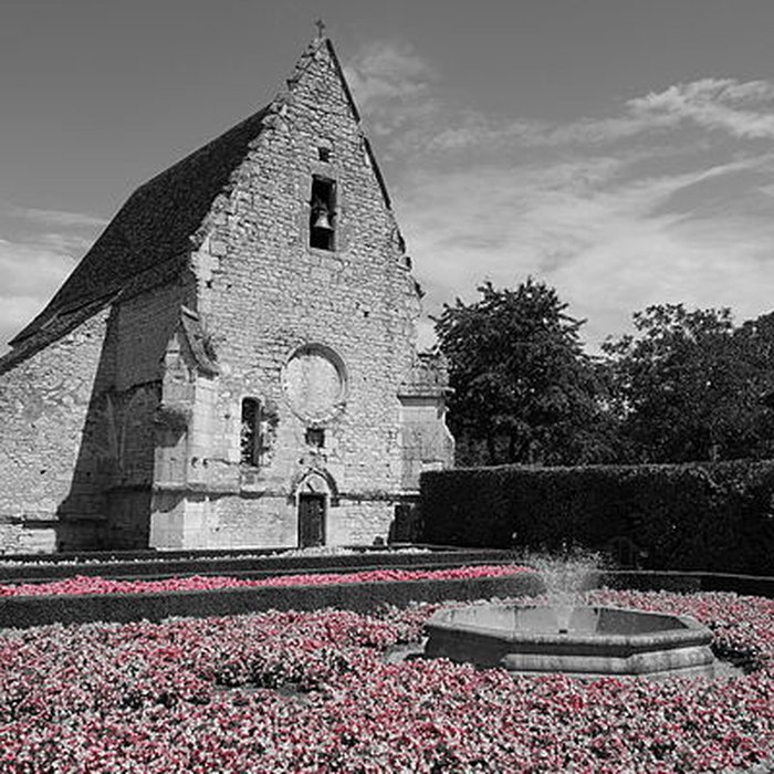 Photo de Église des Milandes