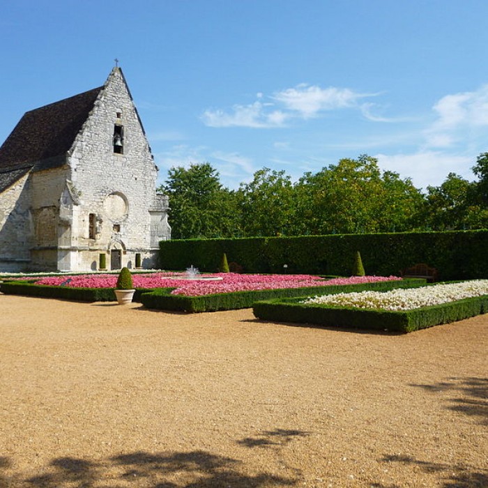 Photo de Église des Milandes