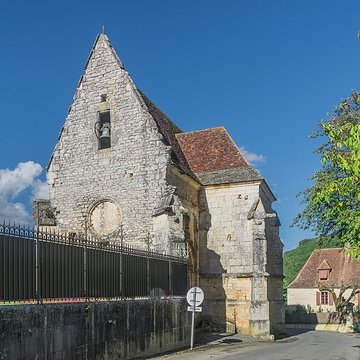 Église des Milandes