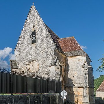 Église des Milandes