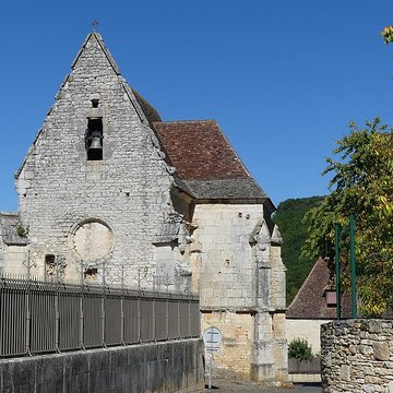 Église des Milandes
