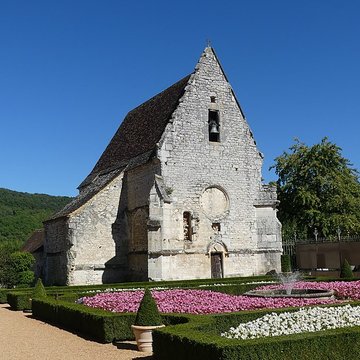 Église des Milandes